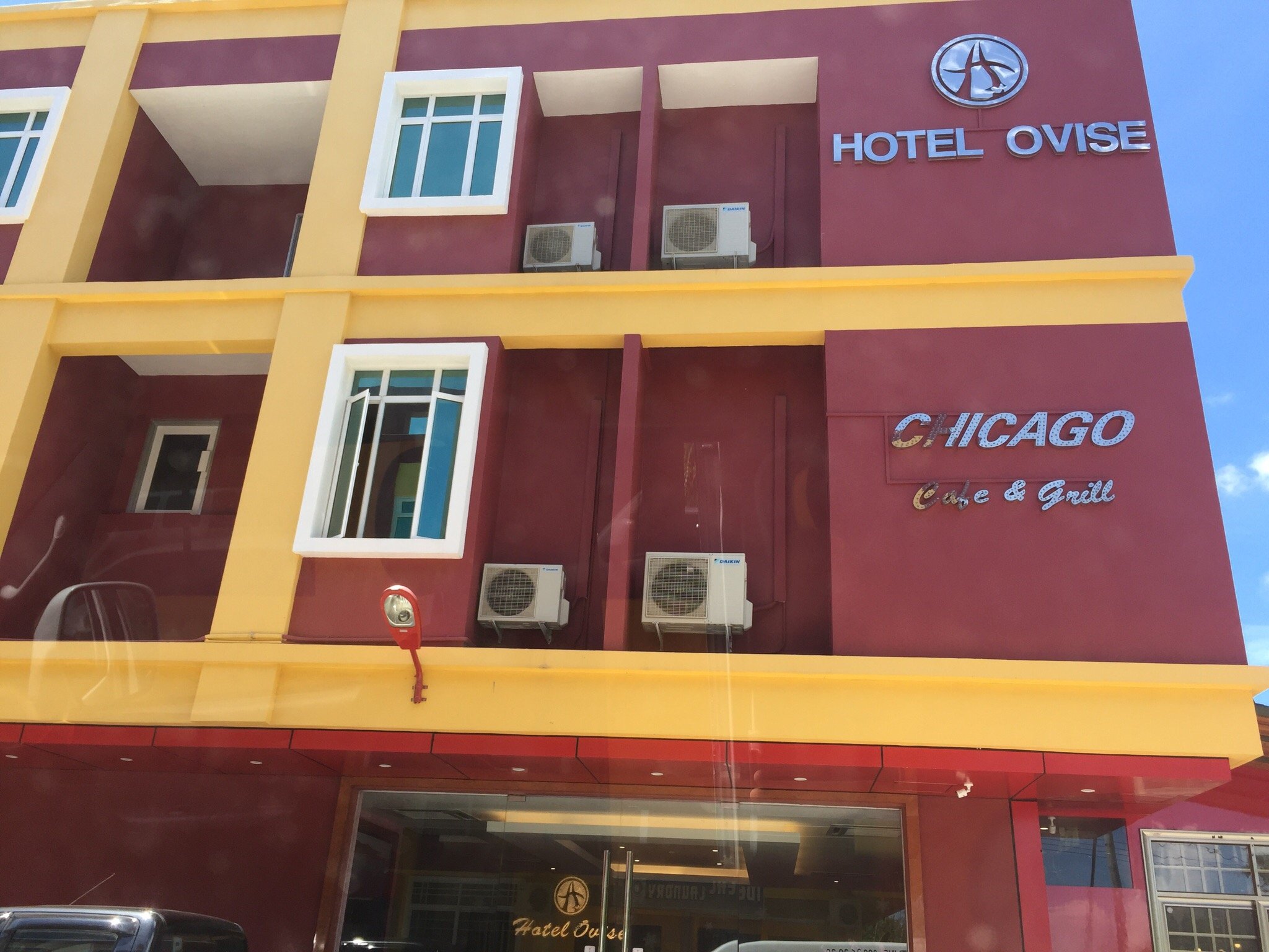 Hotel Ovise-官方