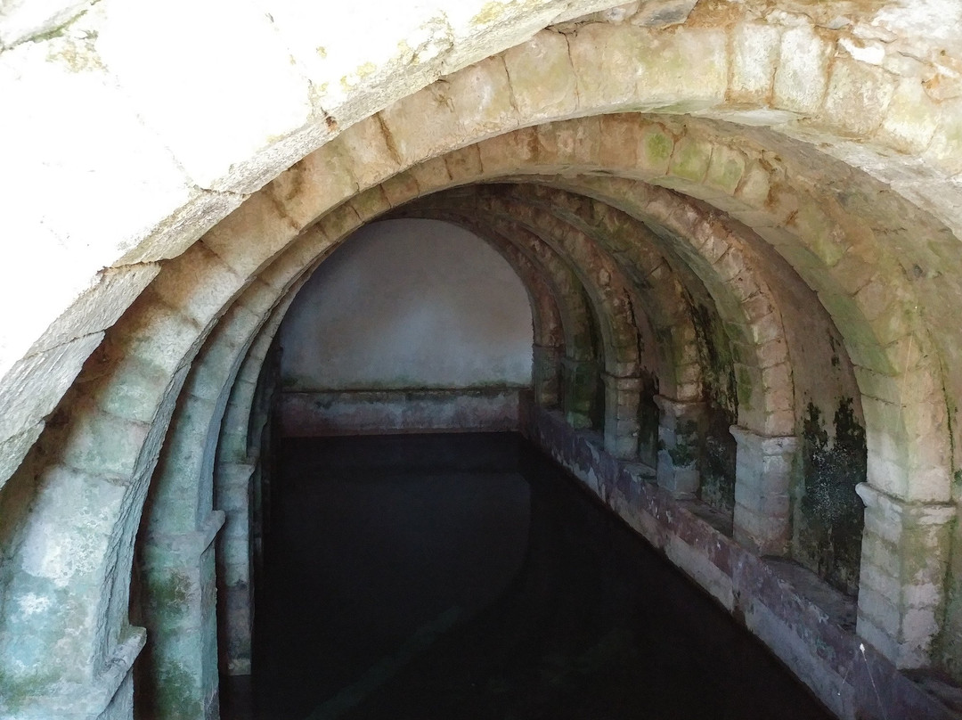 Cistern and Terrace of the cistern (Monsaraz)景点图片