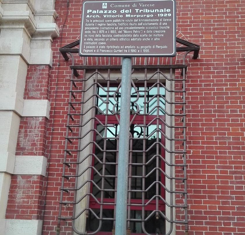 Palazzo di Giustizia景点图片