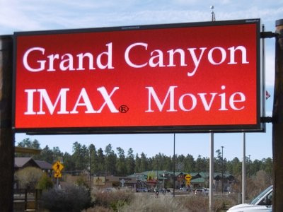 Grand Canyon Imax Theater-图萨扬必去景点