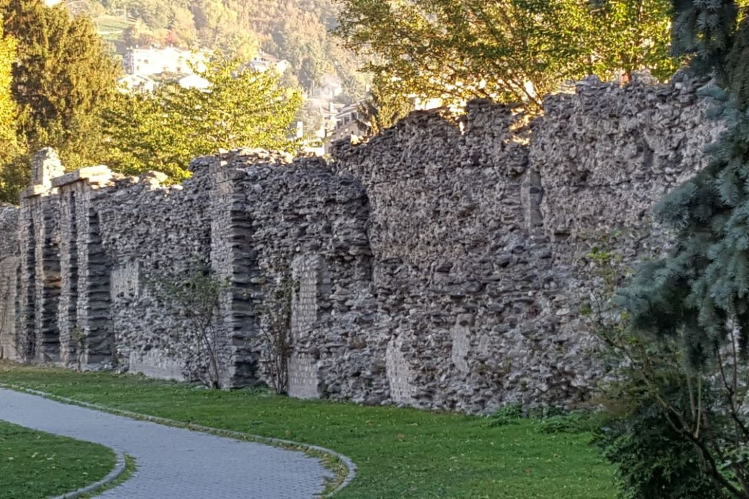 Mura di Aosta景点图片