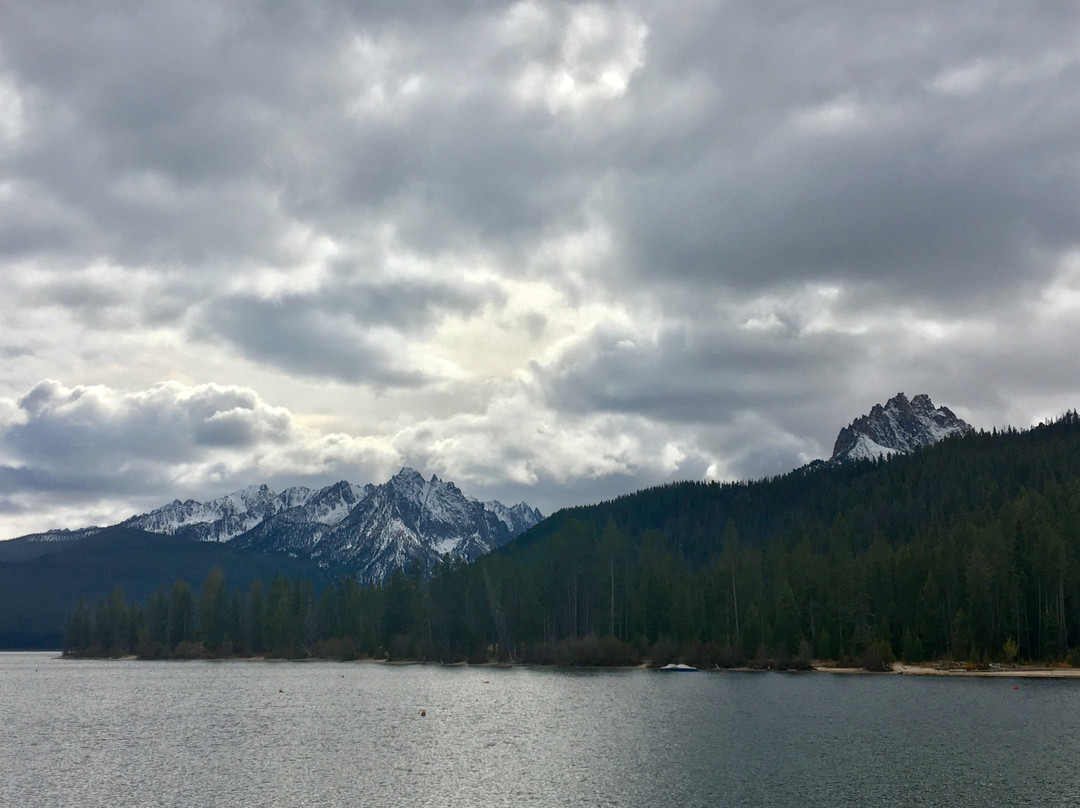 Redfish Outlet Lake-Ketchum必去景点