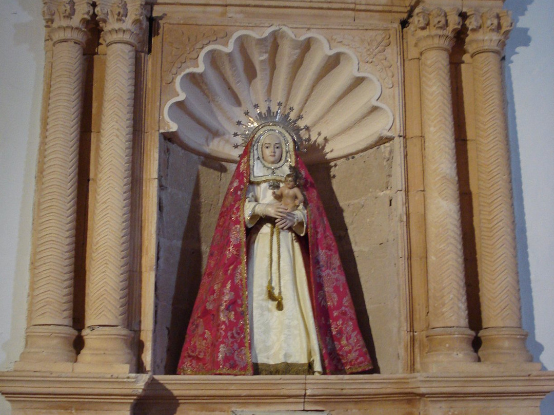 Museo de Arte Sacro-Haria必去景点