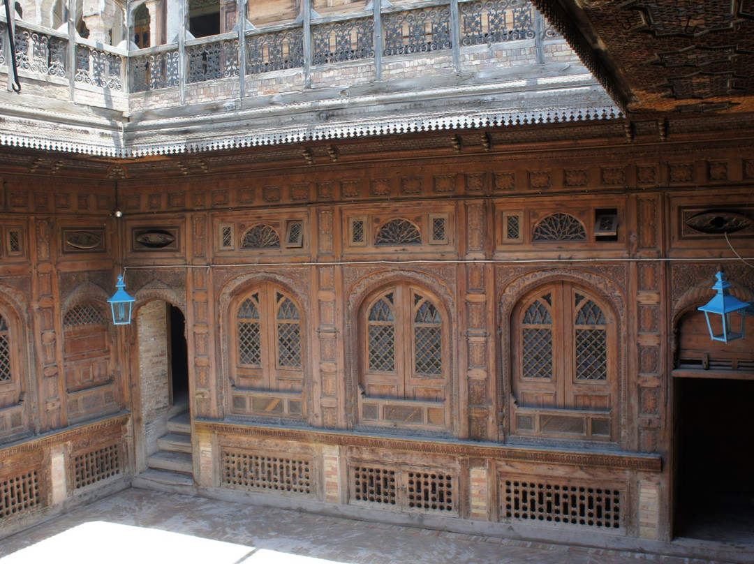 Sethi House Museum-白沙瓦必去景点