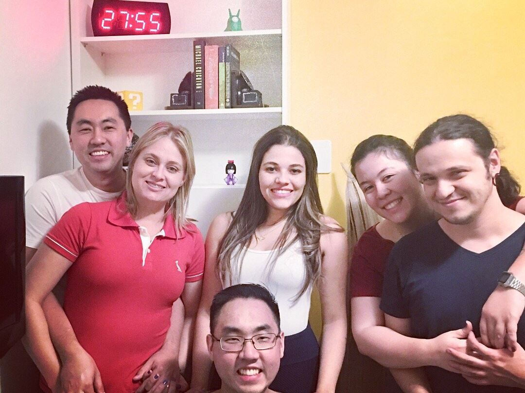 60 Minutos Escape Rooms e Board Games-圣保罗必去景点