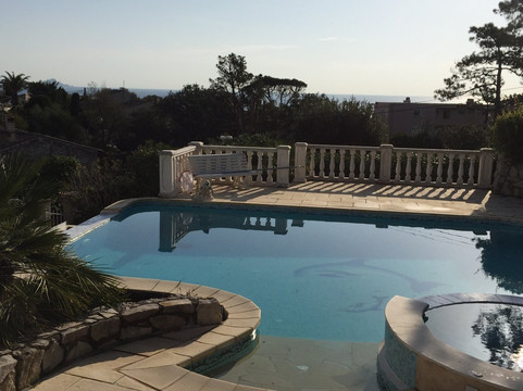 Boulouris酒店住宿-Villa Manù