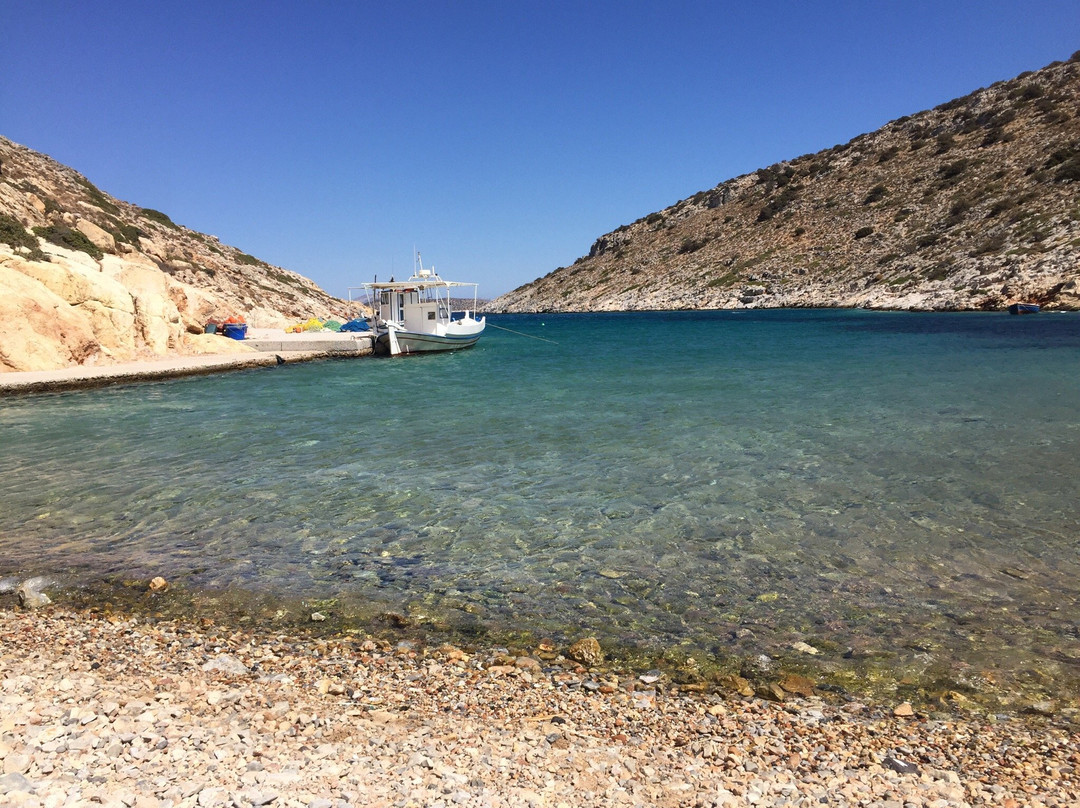 Tourkopigado Beach-Irakleia必去景点