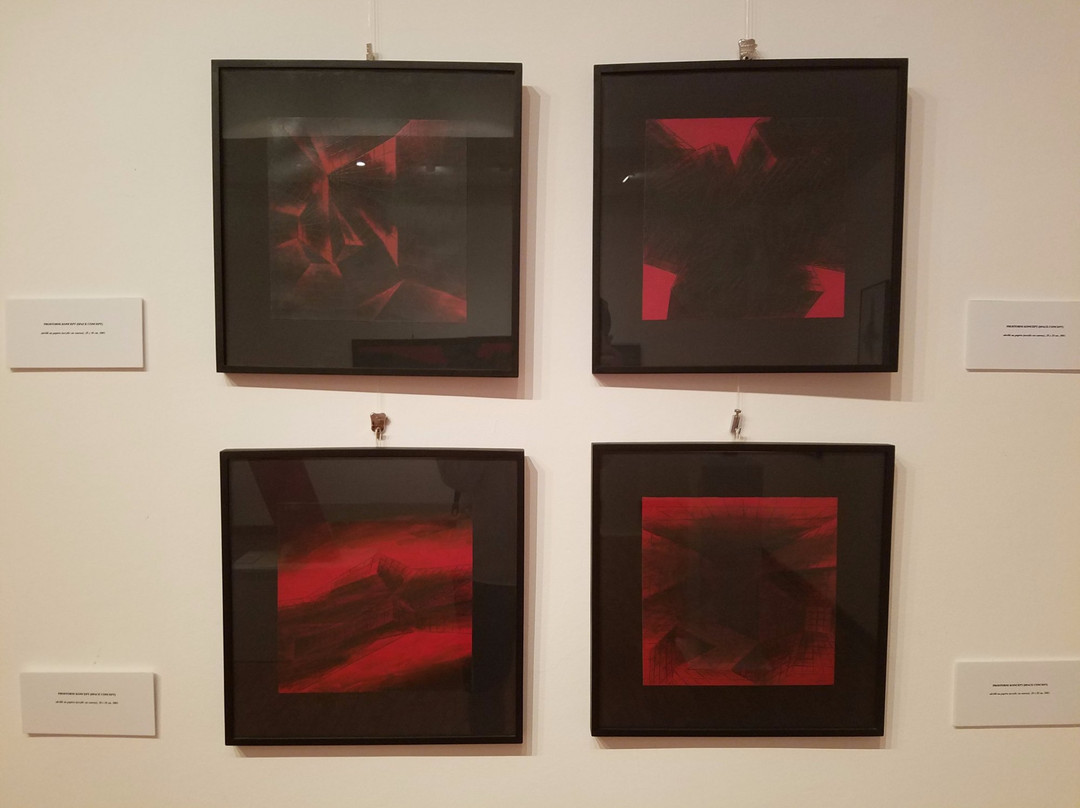 Modern Gallery-布德瓦必去景点