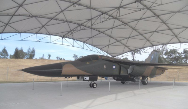 RAAF Amberley Aviation Heritage Centre-伊普斯威奇必去景点