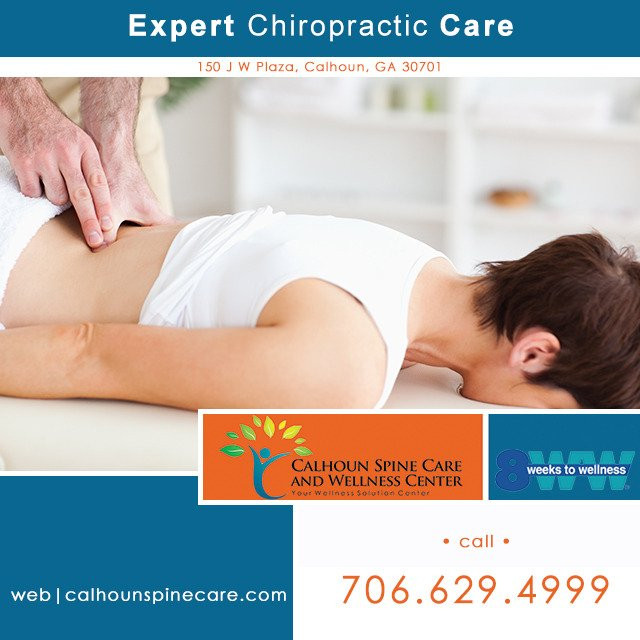 Calhoun Spine Care and Wellness Center景点图片