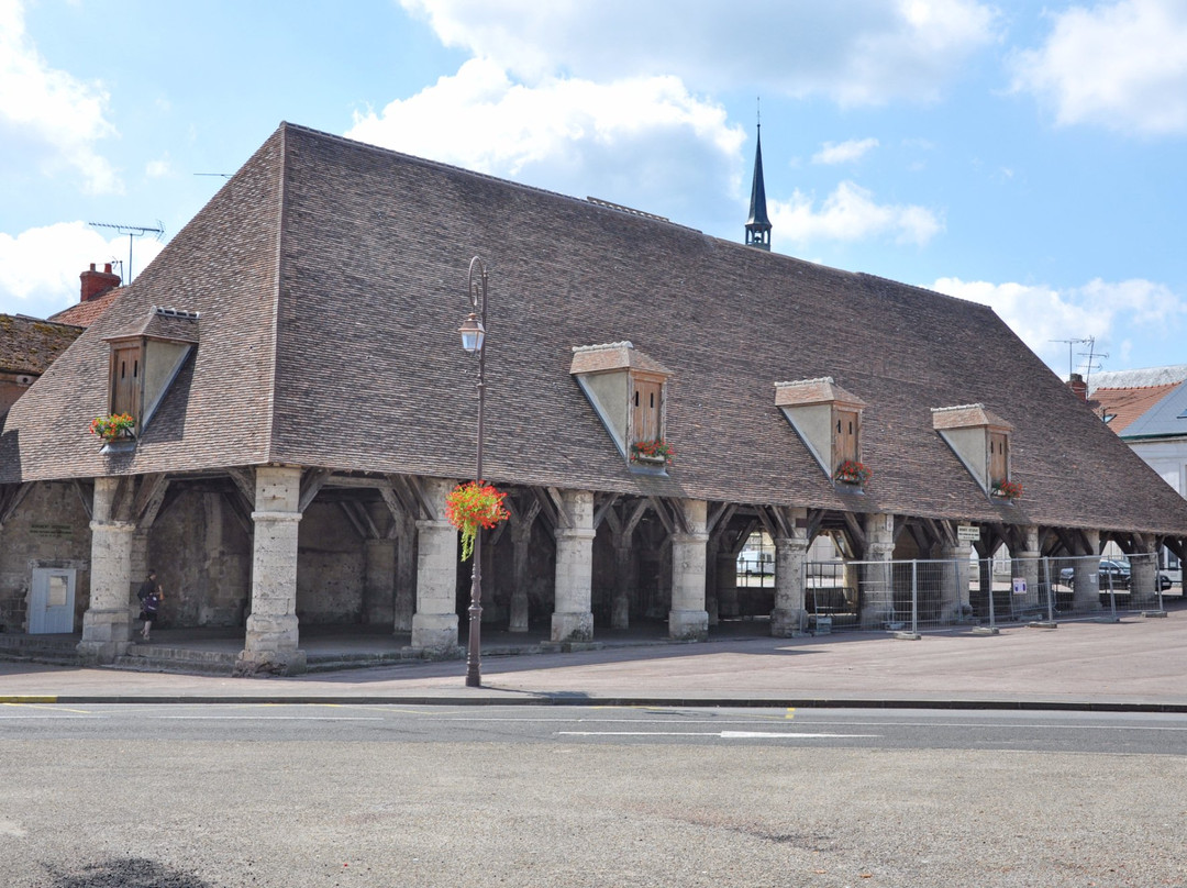 Halle aux Blés-Fere-en-Tardenois必去景点