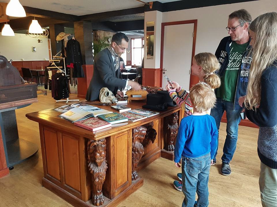 Dularfulla Búdin-Akranes必去景点