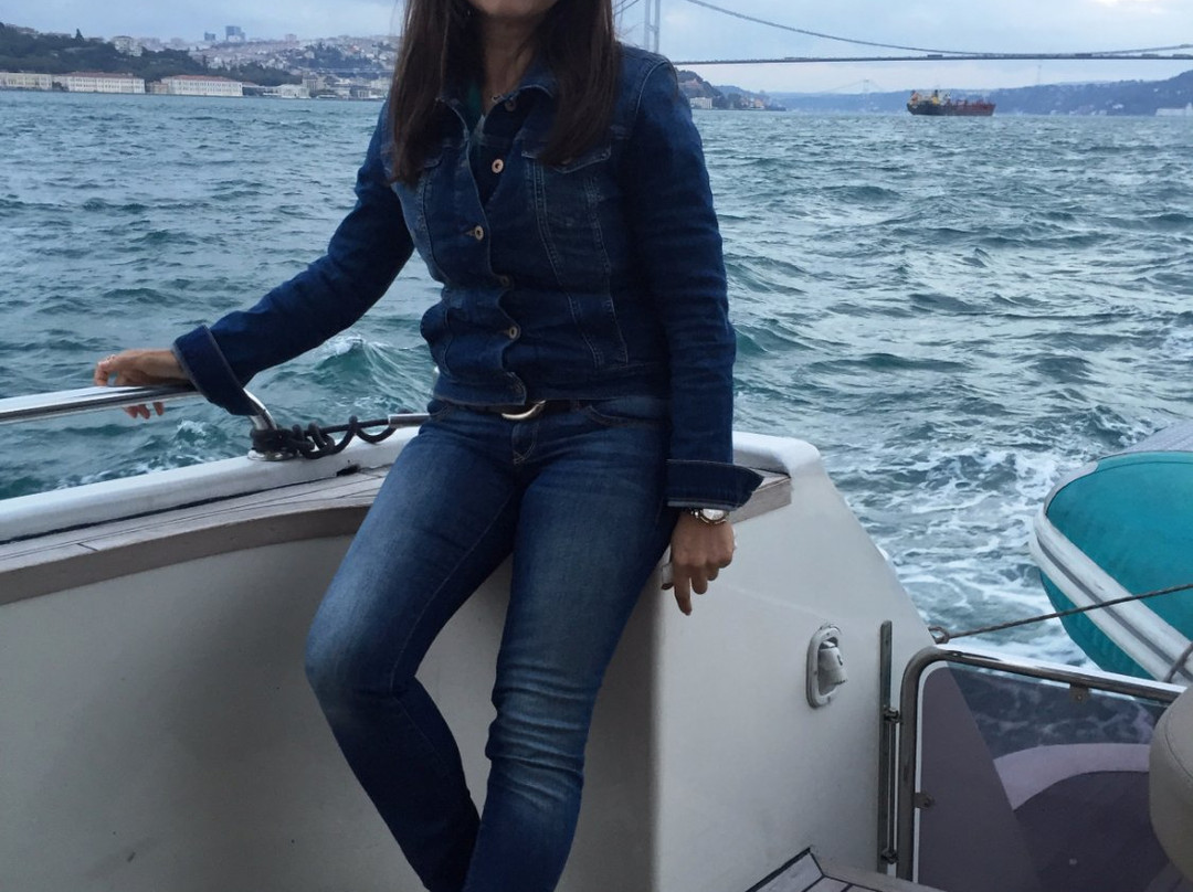 Tour Guide Zerrin-伊斯坦布尔必去景点