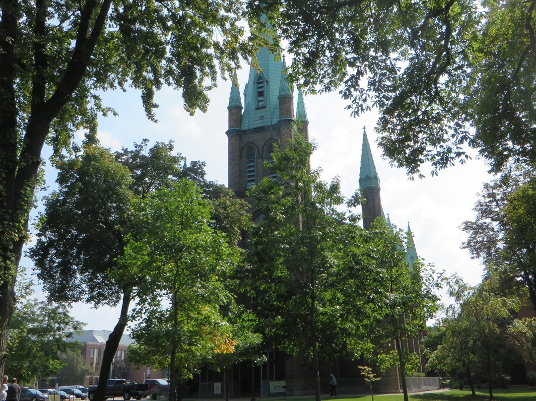 Our Lady of Assumption Church-温莎堡必去景点