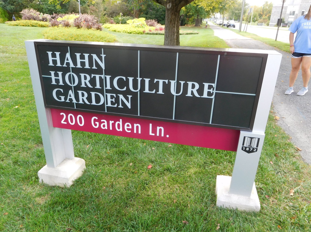 Hahn Horticulture Garden at Virginia Tech景点图片