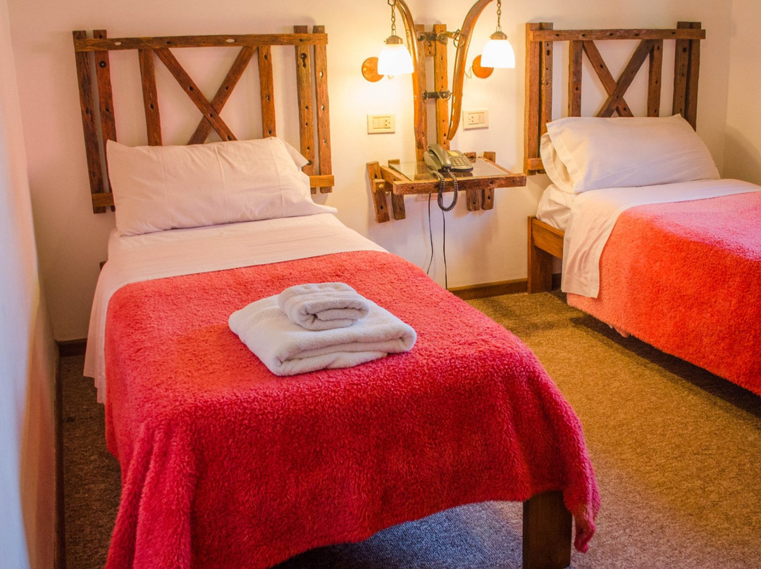 Henderson酒店住宿-Hotel La Posada De Bolivar