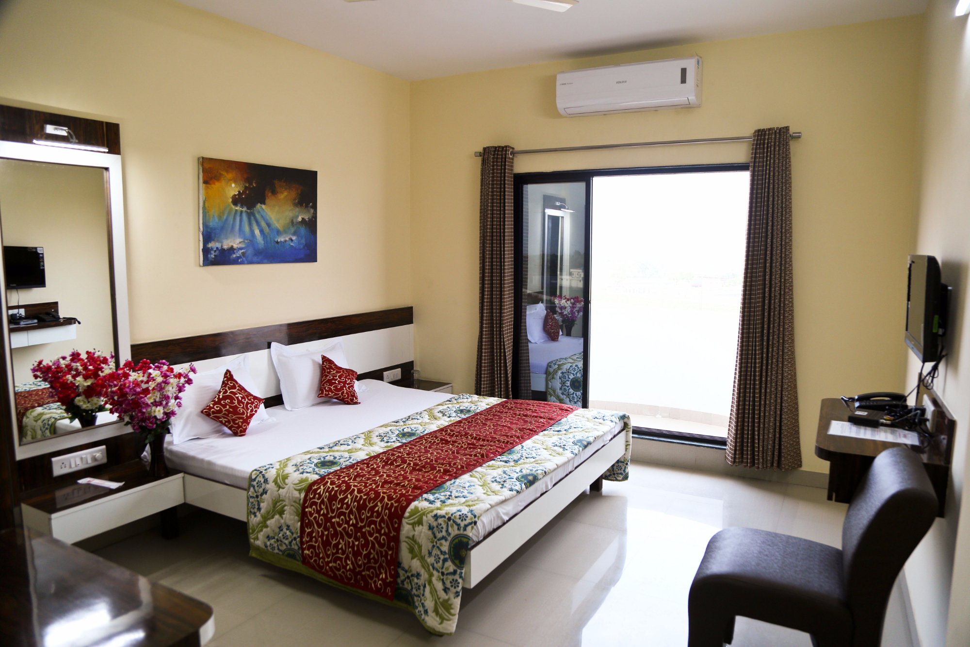 Hotel The Greetings-官方