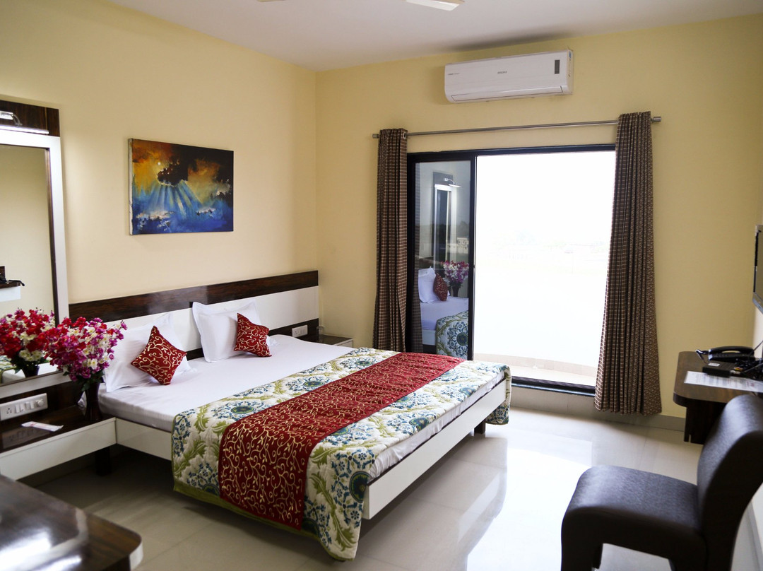 Loni Kalbhor酒店住宿-Hotel The Greetings