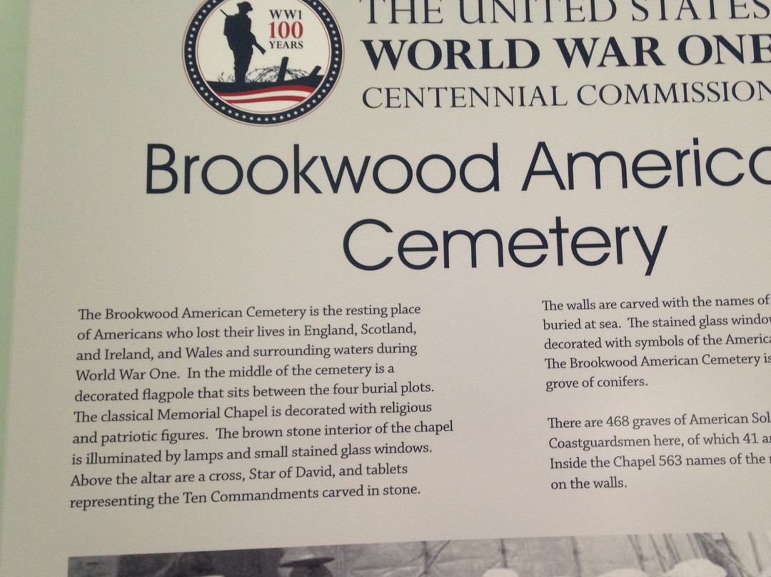 Brookwood Cemetery景点图片
