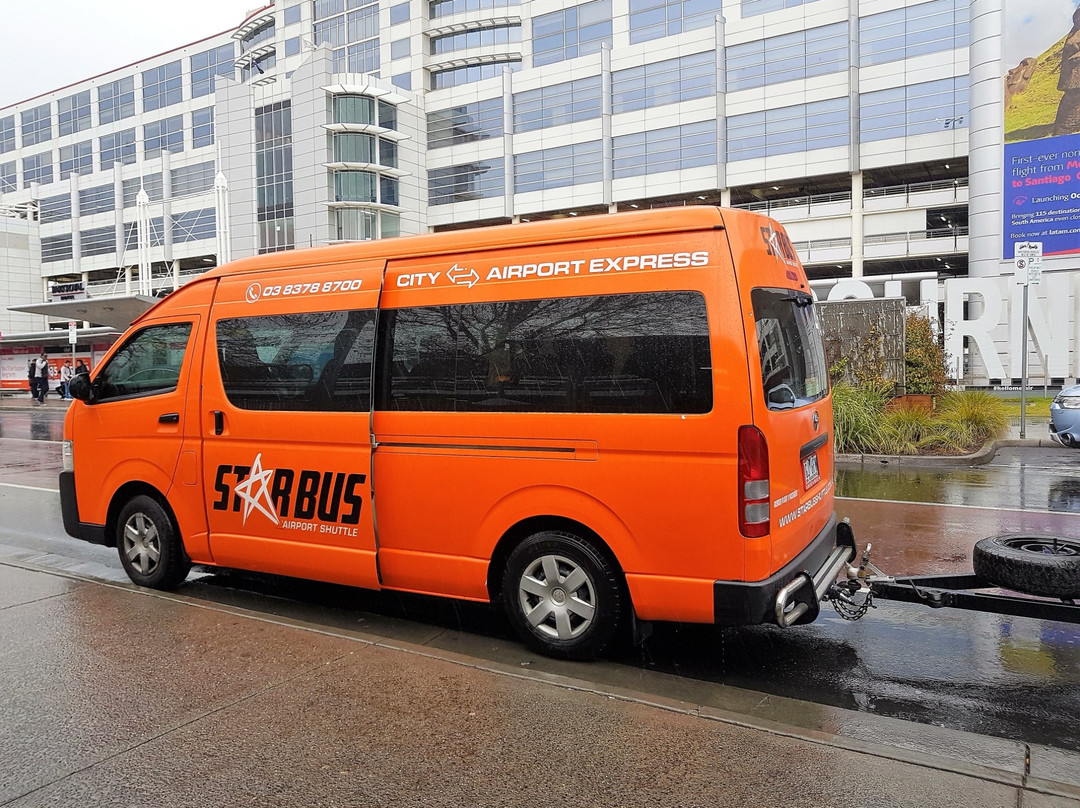 Starbus Shuttle景点图片