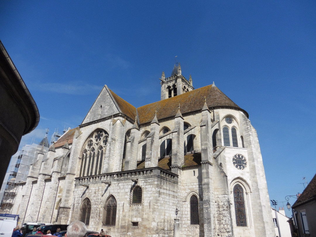 Moret-sur-Loing旅游攻略图片
