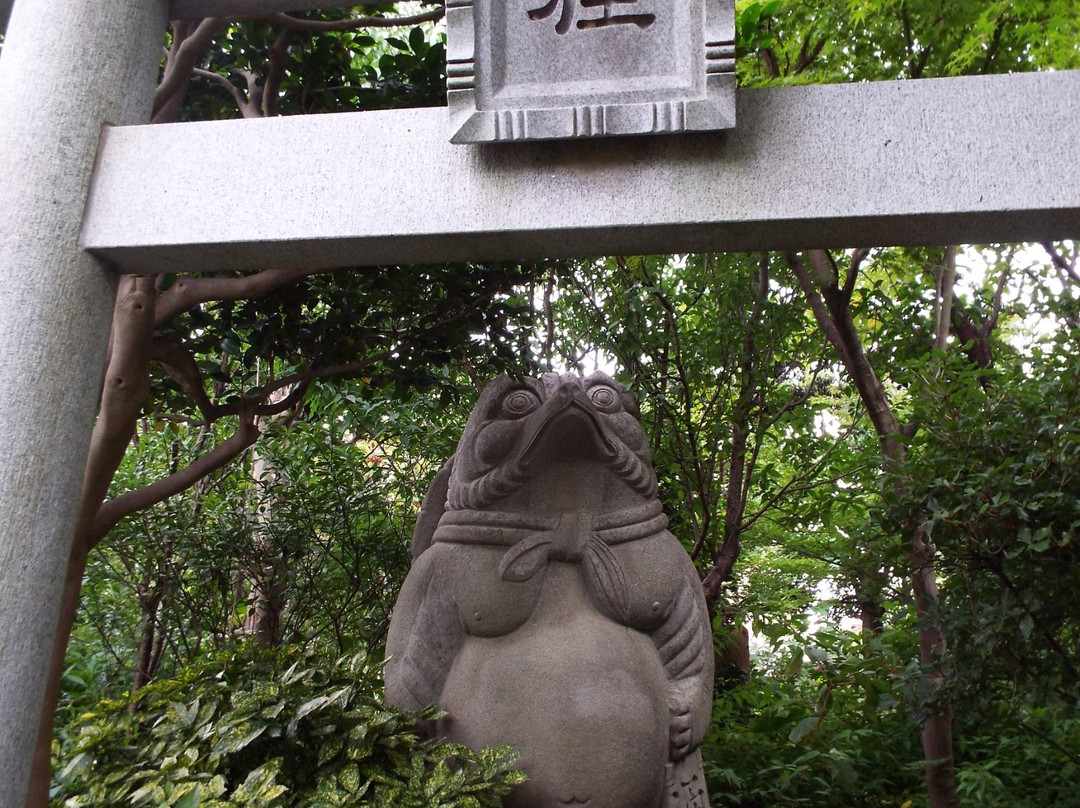 Josen-ji Temple景点图片