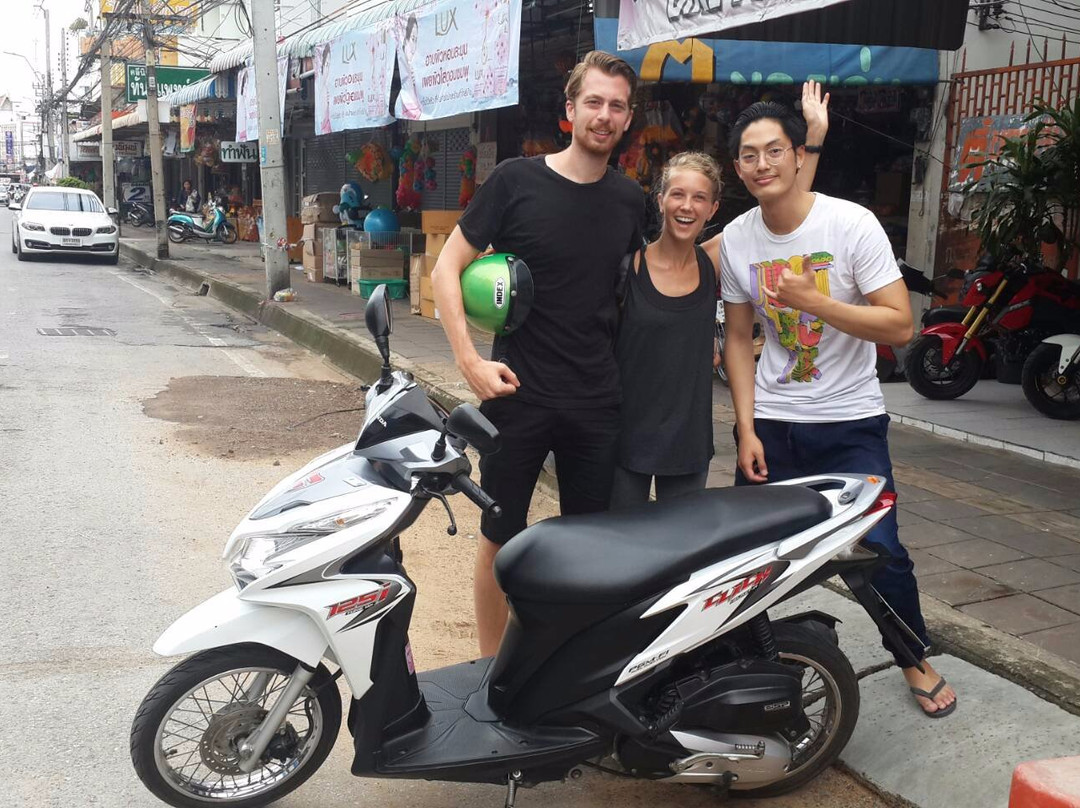 Korat Bike Rental景点图片