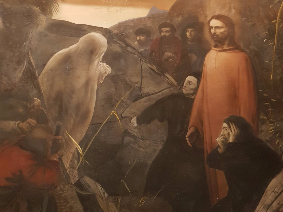 Propositura di San Michele Arcangelo - Santuario Maria SS. del Buon Consiglio-Ponte Buggianese必去景点