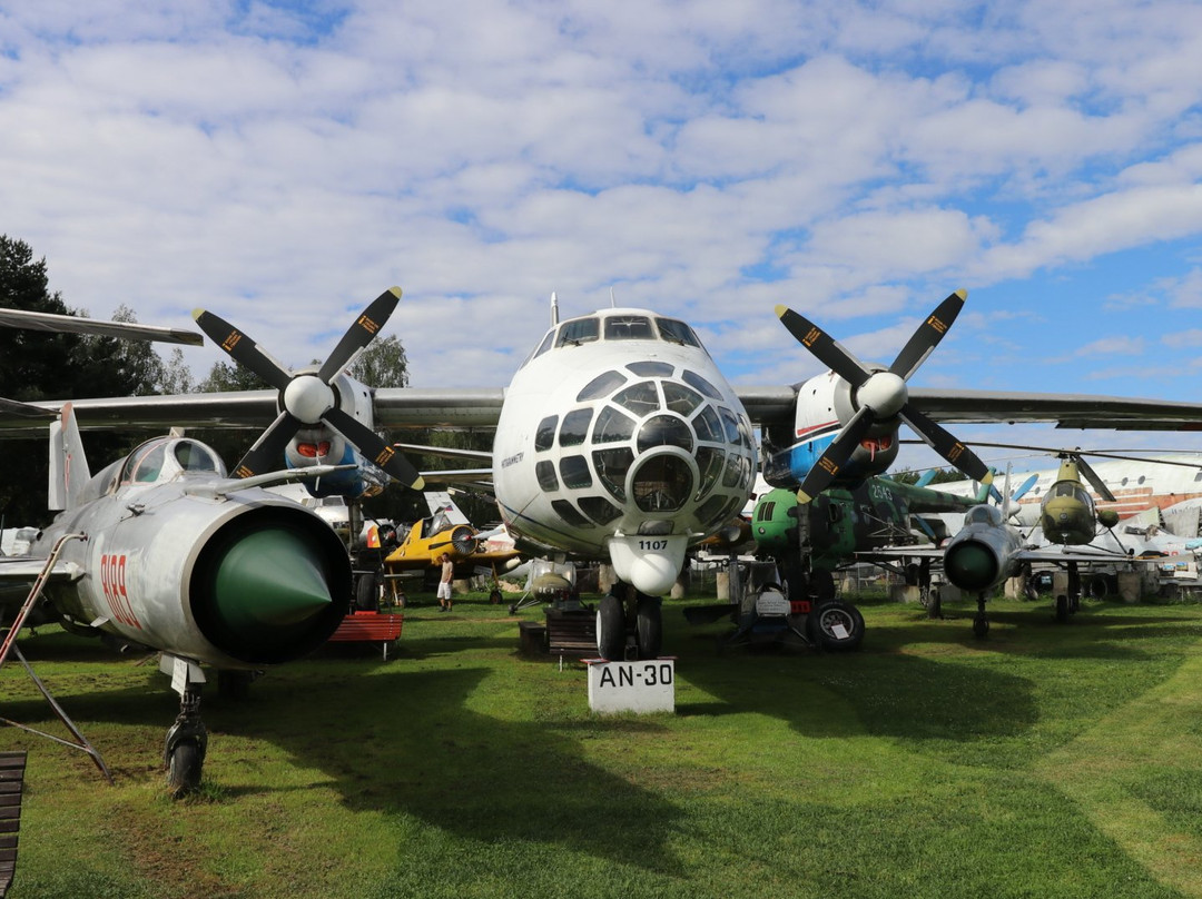 Air Park Zruč u Plzně-Zruc-Senec必去景点