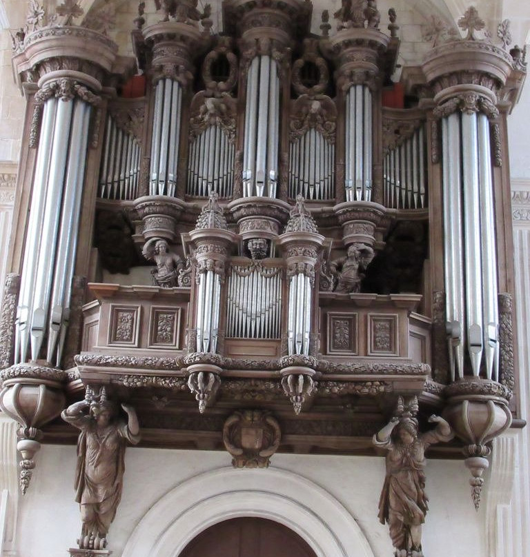 Eglise Saint-Michel-Saint-Mihiel必去景点