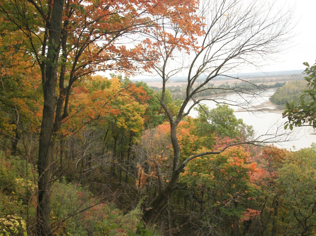 Weston Bend State Park-Weston必去景点
