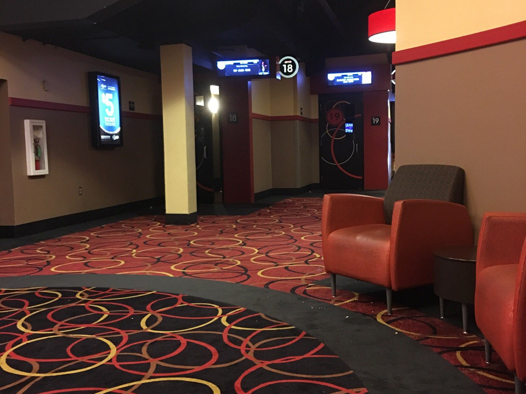 AMC Mesquite 30-梅斯基特必去景点