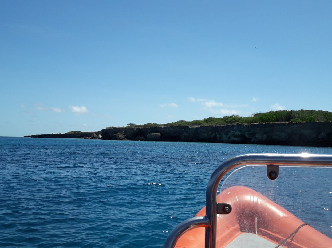 Dive Charter Curacao-威廉斯塔德必去景点