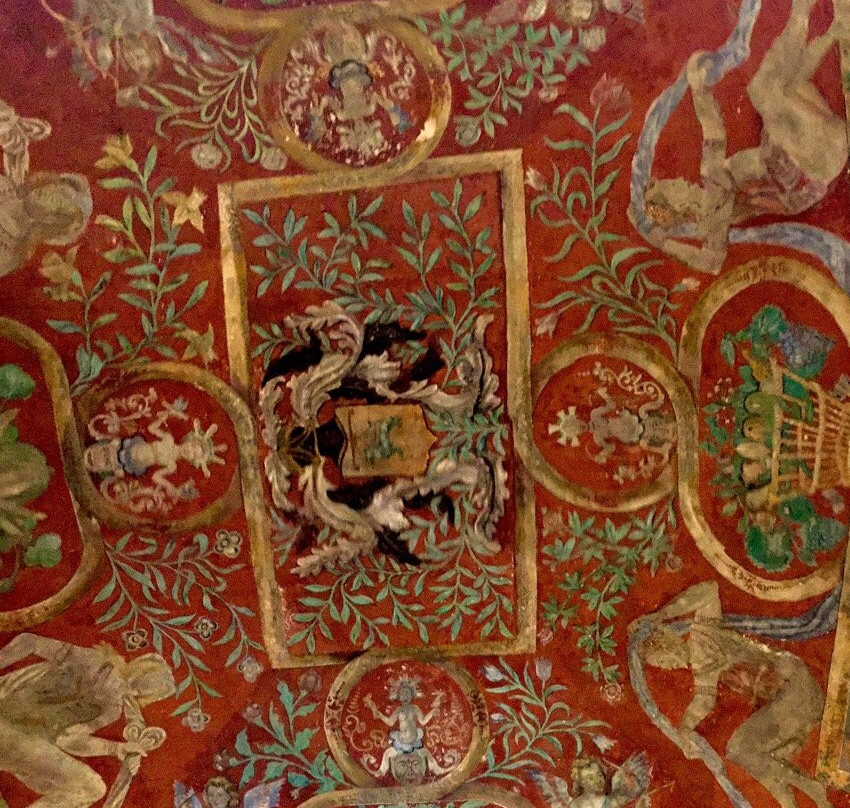 Chateau de Touffou景点图片
