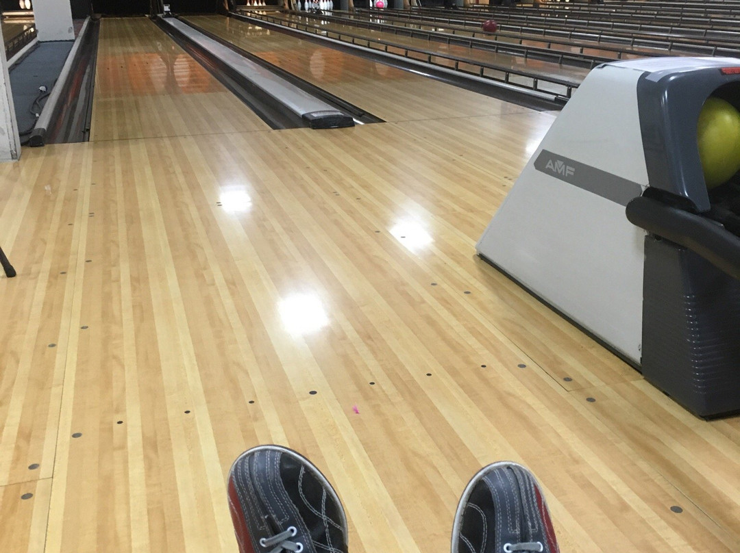 Whangarei Tenpin Bowling景点图片