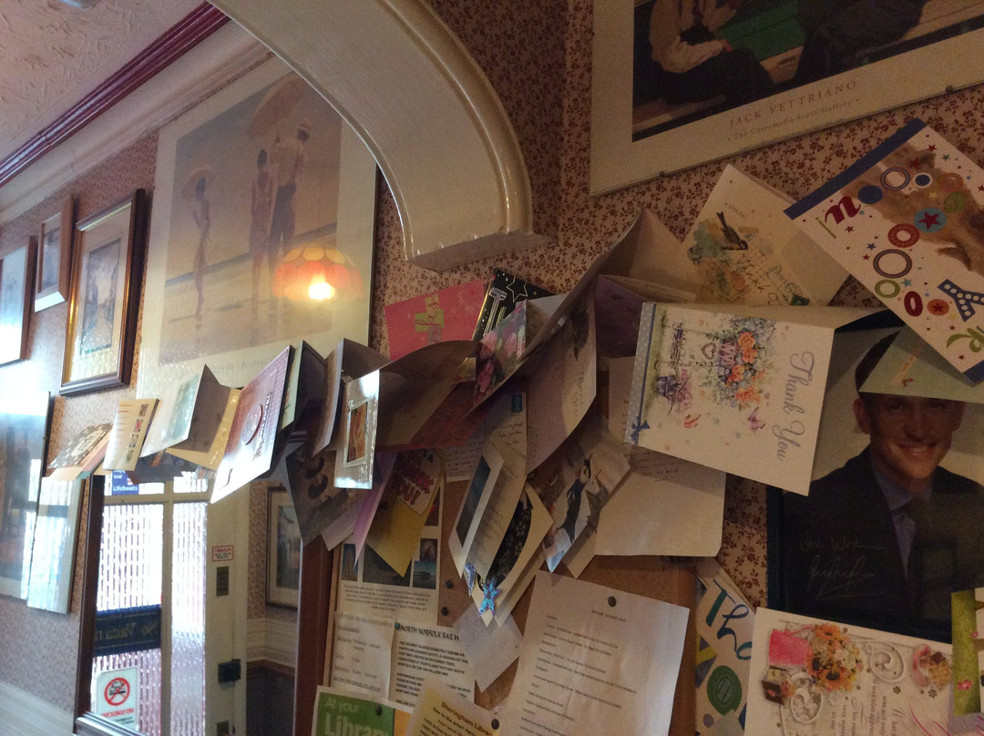 West Beckham酒店住宿-The Guest House in Sheringham