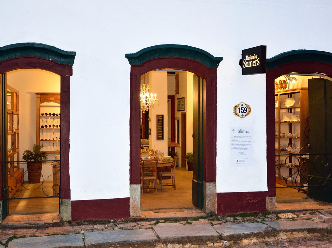 Design by Somers-蒂拉登特斯必去景点