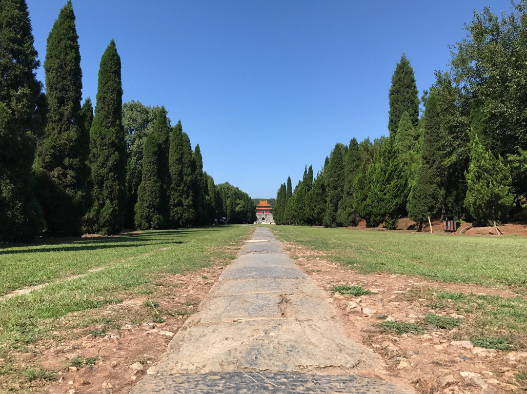 显陵-钟祥市必去景点