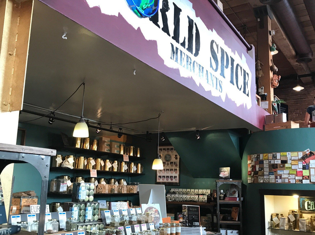 World Spice Merchants-西雅图必去景点