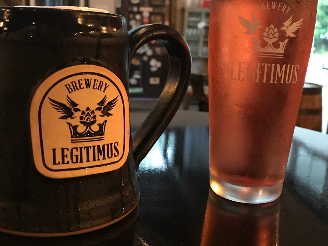 Brewery Legitimus-New Hartford必去景点