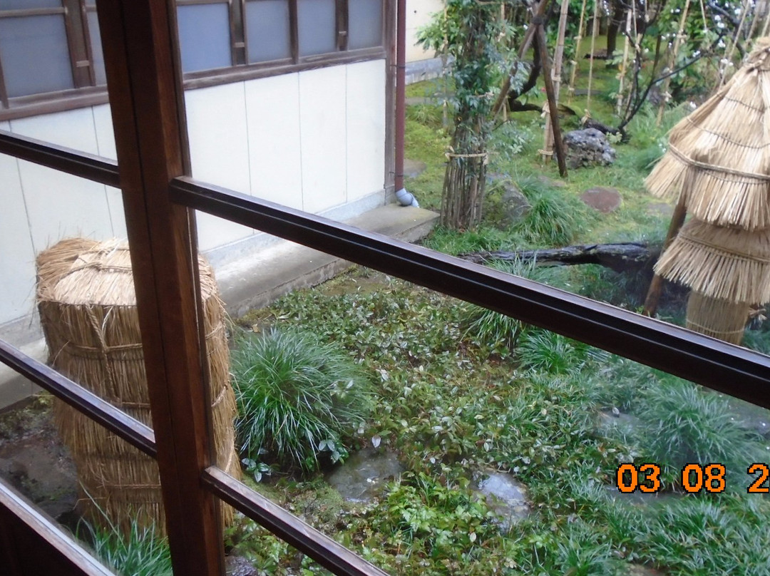 Terashima Kurando House-金泽市必去景点