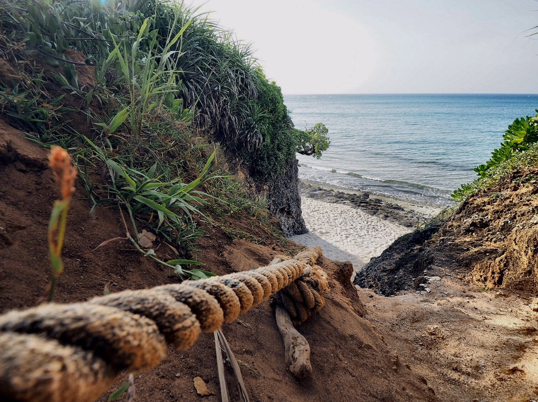 Kagimmi-hama Beach-宫古岛市必去景点