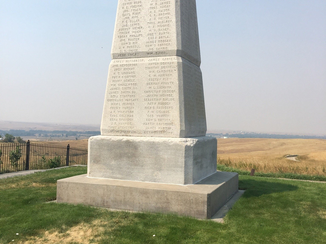 Apsaalooke Tours-Crow Agency必去景点