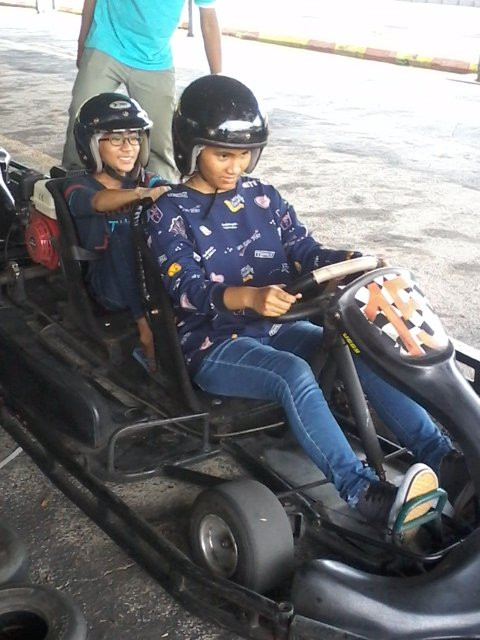 Extreme Park-波德申必去景点