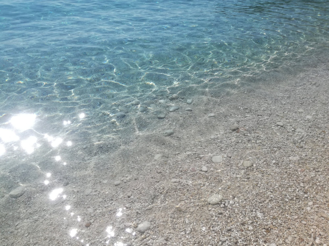 Cala Tonnarella dell'Uzzo-圣维托角必去景点