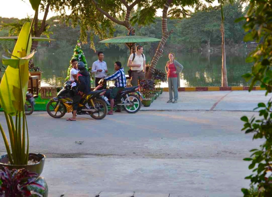 Mandalay Kandawgyi Inn主图