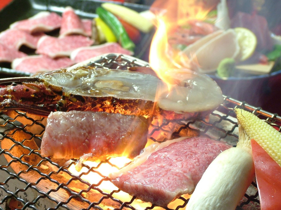 七輪焼 さくら亭