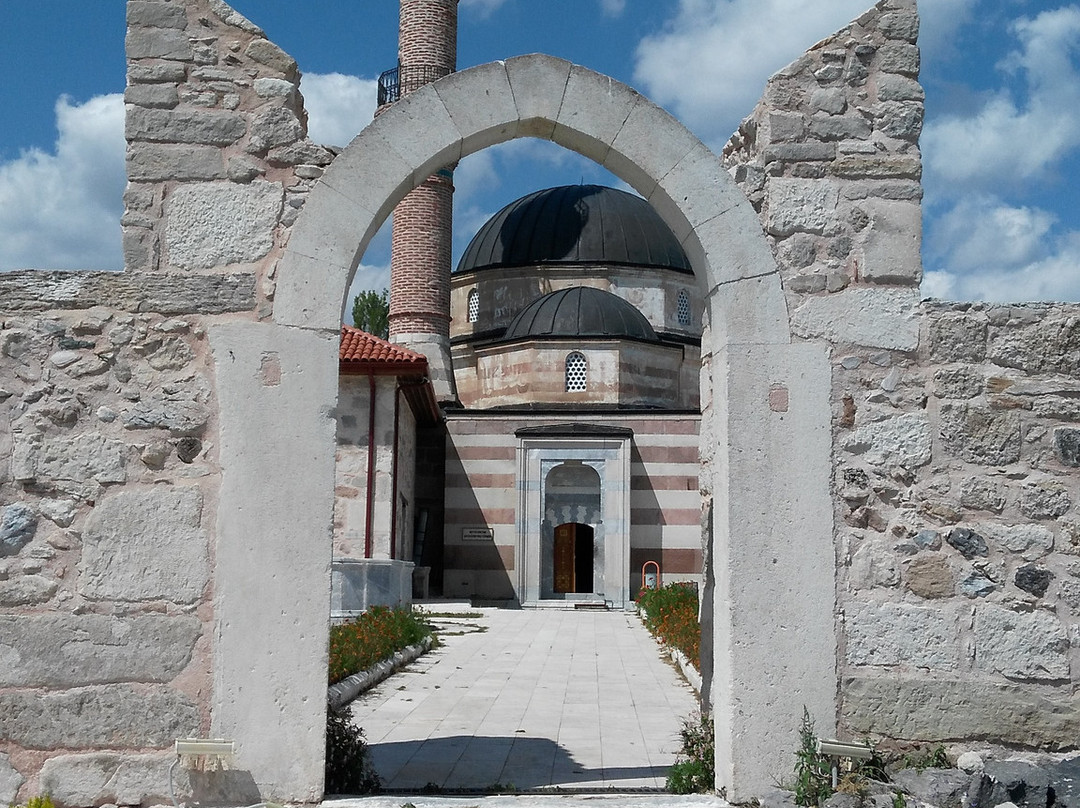 Sultan Sucaaddin Veli Turbe ve Kulliyesi景点图片