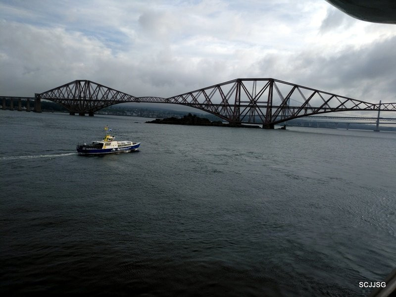 South Queensferry-爱丁堡必去景点
