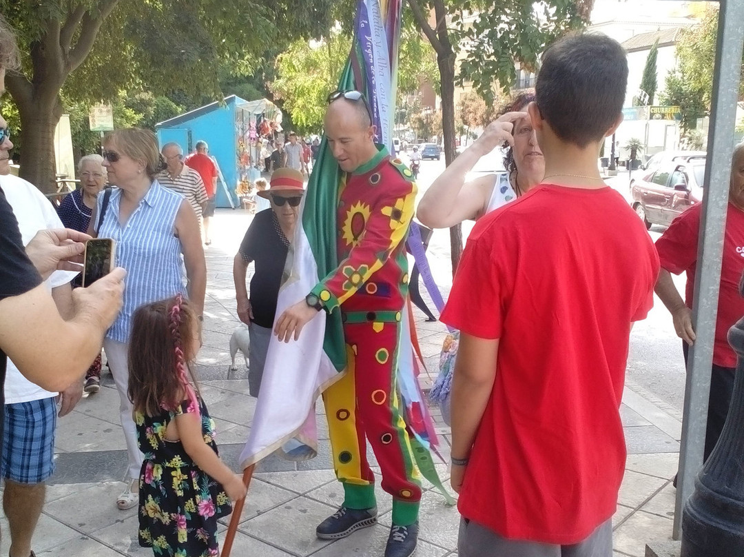 卡斯卡摩拉斯节-Guadix必去景点